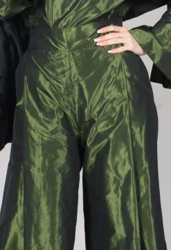 Hampton Trousers in Olive