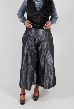 Hampton Trousers in Pewter