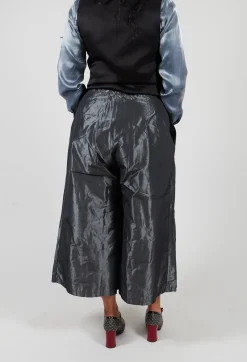 Hampton Trousers in Pewter