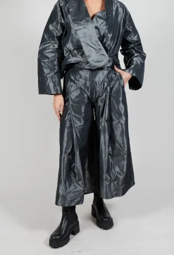 Hampton Trousers in Pewter