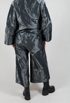 Hampton Trousers in Pewter