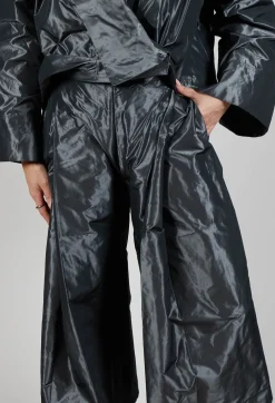 Hampton Trousers in Pewter