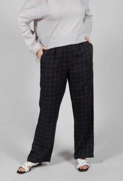 Hamster Trousers in Black