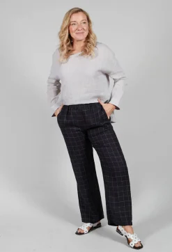 Hamster Trousers in Black