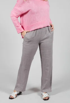 Hamster Trousers in Volcan