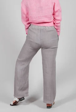 Hamster Trousers in Volcan