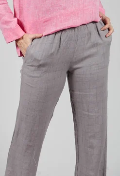 Hamster Trousers in Volcan