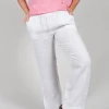 Hamster Trousers in White