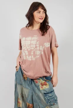 Hang Loose T in Bisou