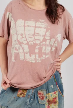 Hang Loose T in Bisou