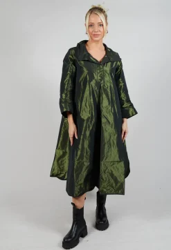Hanover Dress in Olive