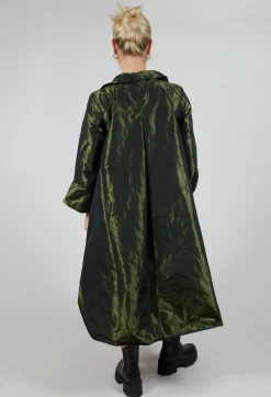 Hanover Dress in Olive