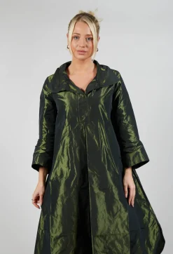 Hanover Dress in Olive