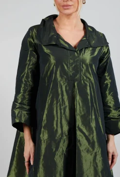 Hanover Dress in Olive