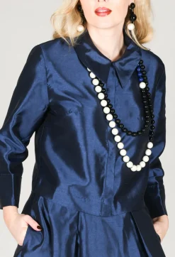 Hanovre Shirt in Marine