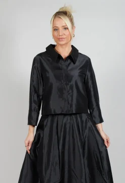 Hanovre Shirt in Noir