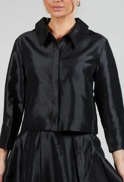 Hanovre Shirt in Noir