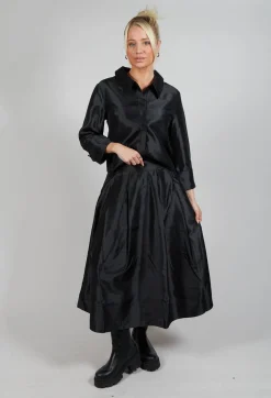 Hanovre Shirt in Noir
