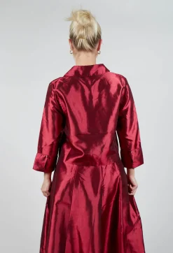 Hanovre Shirt in Rouge