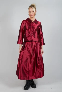 Hanovre Shirt in Rouge