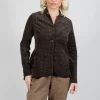 Haring B Jacket in Seme