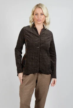 Haring B Jacket in Seme