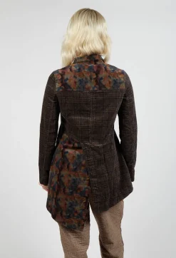 Haring B Jacket in Seme