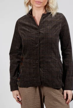 Haring B Jacket in Seme