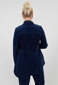 Haring L Jacket in Blu