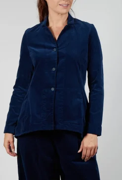 Haring L Jacket in Blu