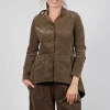 Haring L Jacket in Seme