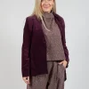 Haring L Jacket in Uva