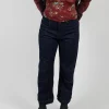 Hasten Jeans in Denim Blue