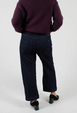 Hasten Jeans in Denim Blue