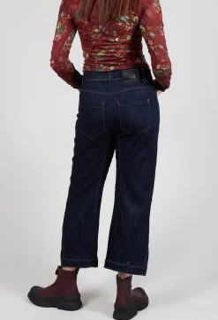 Hasten Jeans in Denim Blue