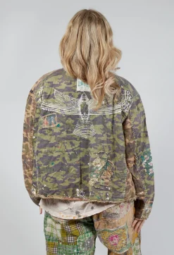 Hawk Jacket in Tree
