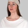 Headband in Coton Fleurs