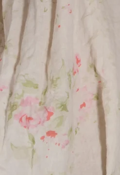 Headband in Coton Fleurs