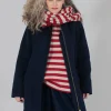 Heavy Jacket in Blu Nero