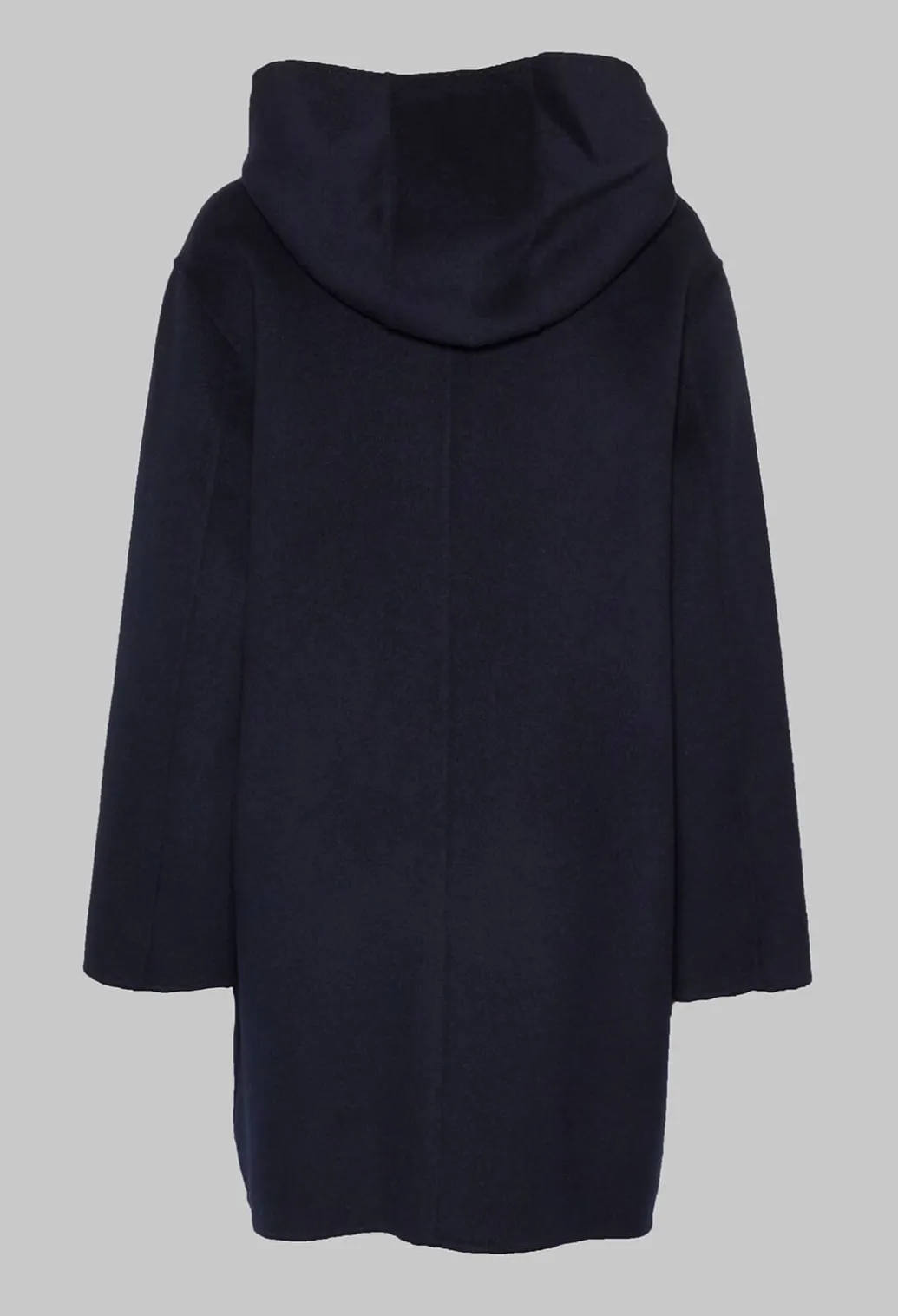 Heavy Jacket in Blu Nero