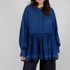 Helen Top in Navy