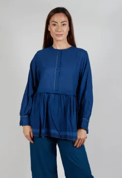 Helen Top in Navy