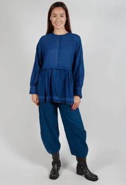 Helen Top in Navy