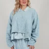 Helga Pullover in Bloemendaal