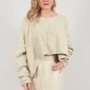 Helga Pullover in Lotus