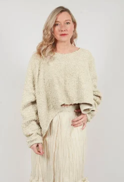 Helga Pullover in Lotus