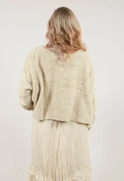 Helga Pullover in Lotus