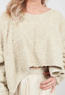 Helga Pullover in Lotus