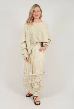 Helga Pullover in Lotus