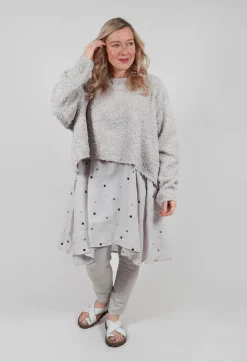 Helga Pullover in Pliz